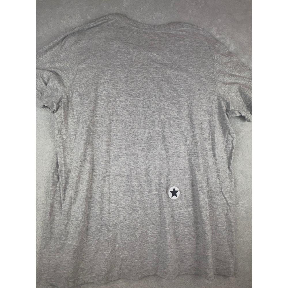 Mens Shark Graphic Print Short Sleeve Florida 2XL T-Shirt Casual Fashion Top XXL - Picture 3 of 3